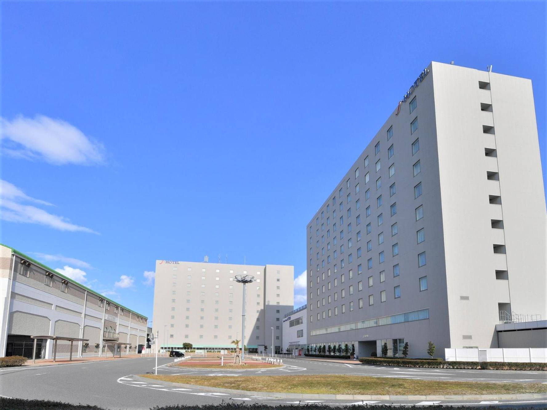 J Hotel Rinku Tokoname Exterior photo