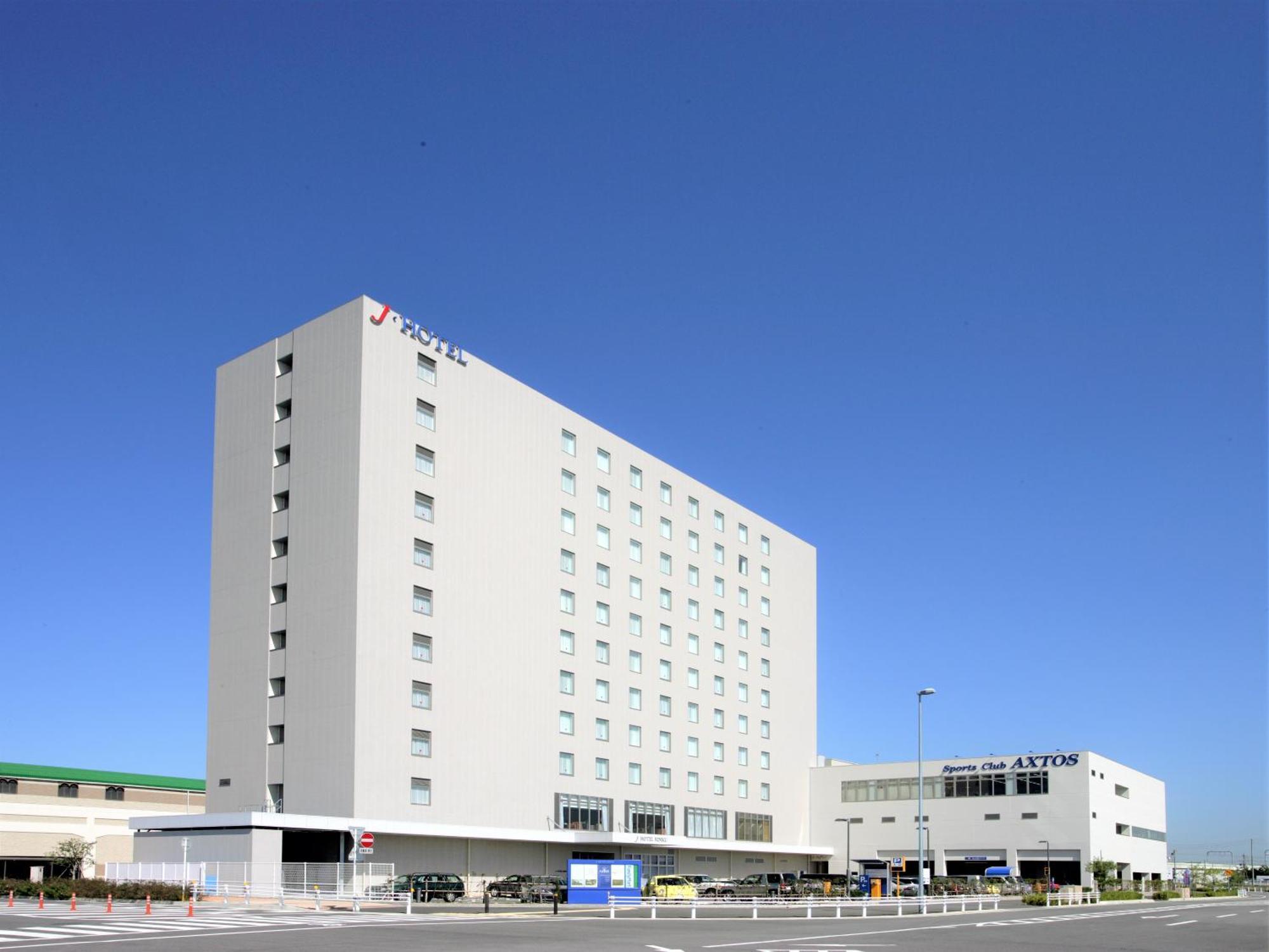J Hotel Rinku Tokoname Exterior photo