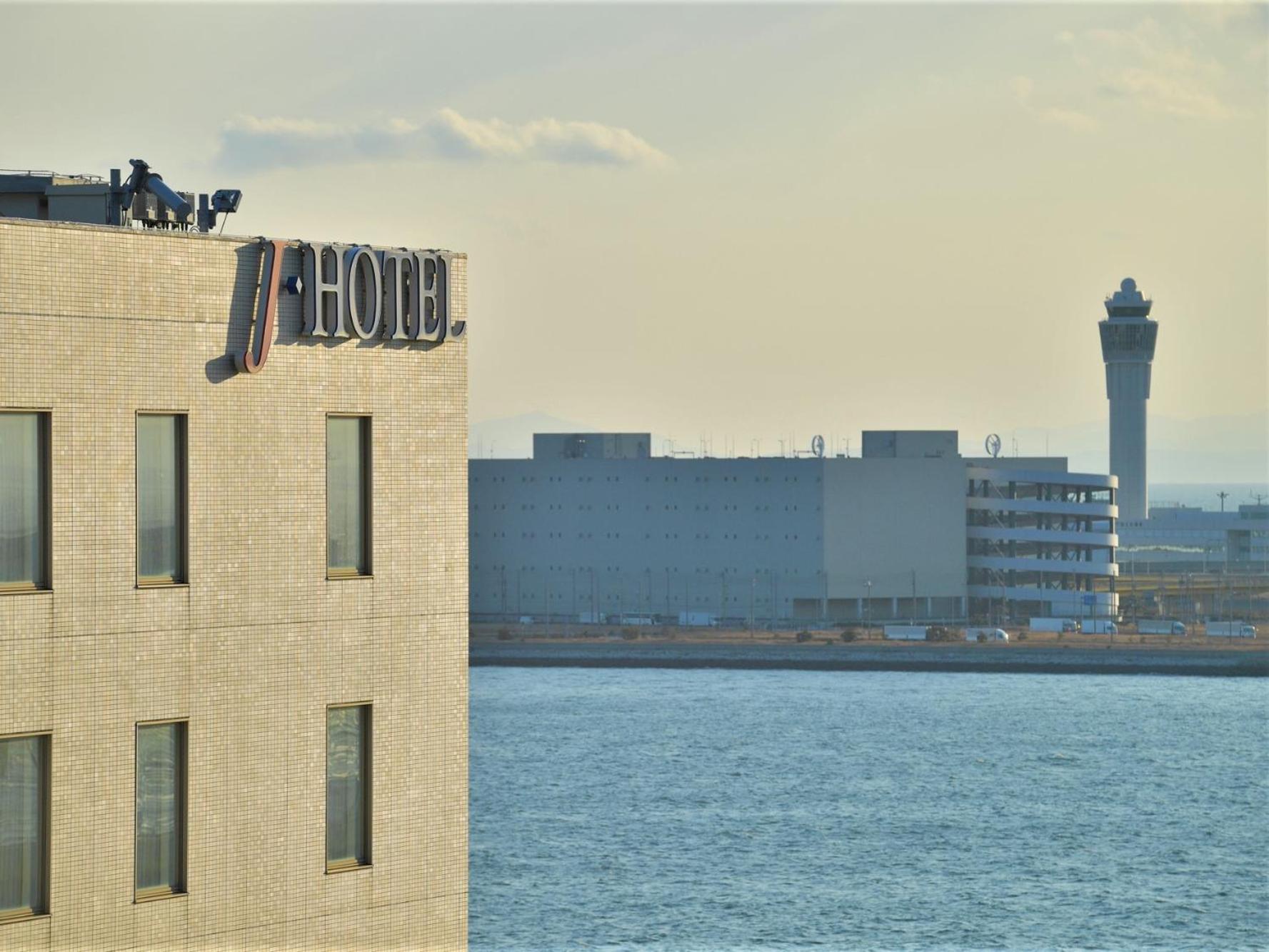 J Hotel Rinku Tokoname Exterior photo