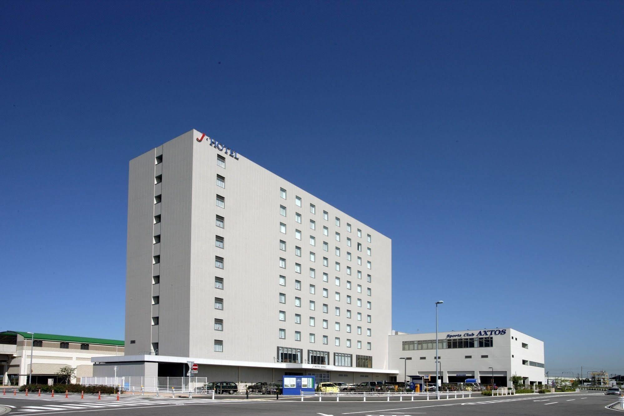 J Hotel Rinku Tokoname Exterior photo