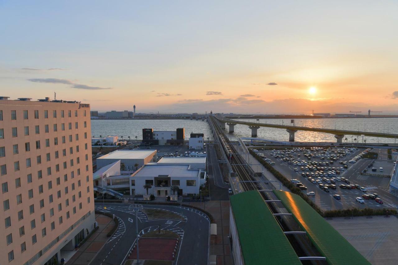 J Hotel Rinku Tokoname Exterior photo